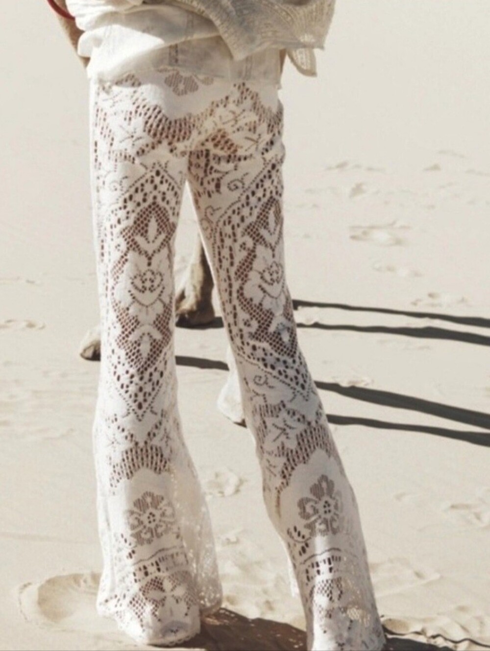 SPELL & The Gypsy Collective Fleetwood Bell Pants ✨ RARE Spell Boho Dream Pants - Picture 5 of 15